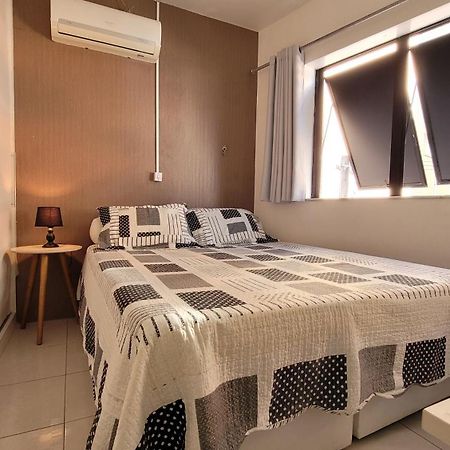 Residencial Tiffany'S, Porto Da Barra, Salvador-Ba Apartman Kültér fotó