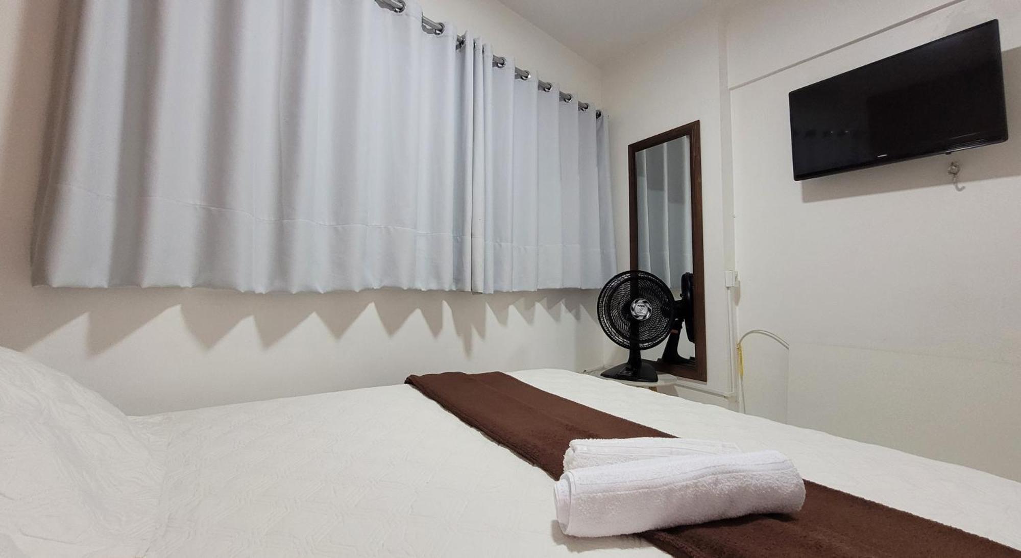 Residencial Tiffany'S, Porto Da Barra, Salvador-Ba Apartman Kültér fotó