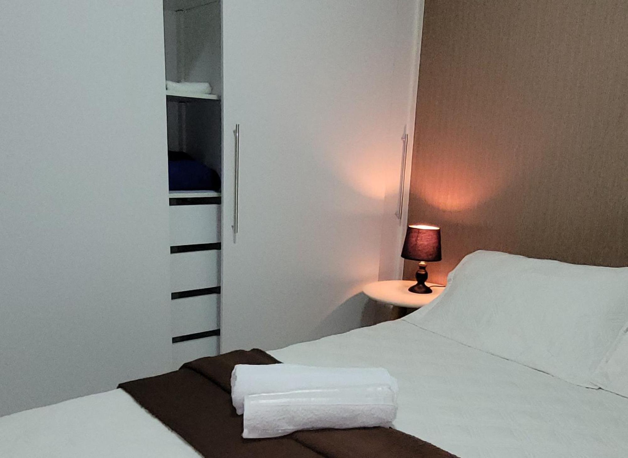 Residencial Tiffany'S, Porto Da Barra, Salvador-Ba Apartman Kültér fotó