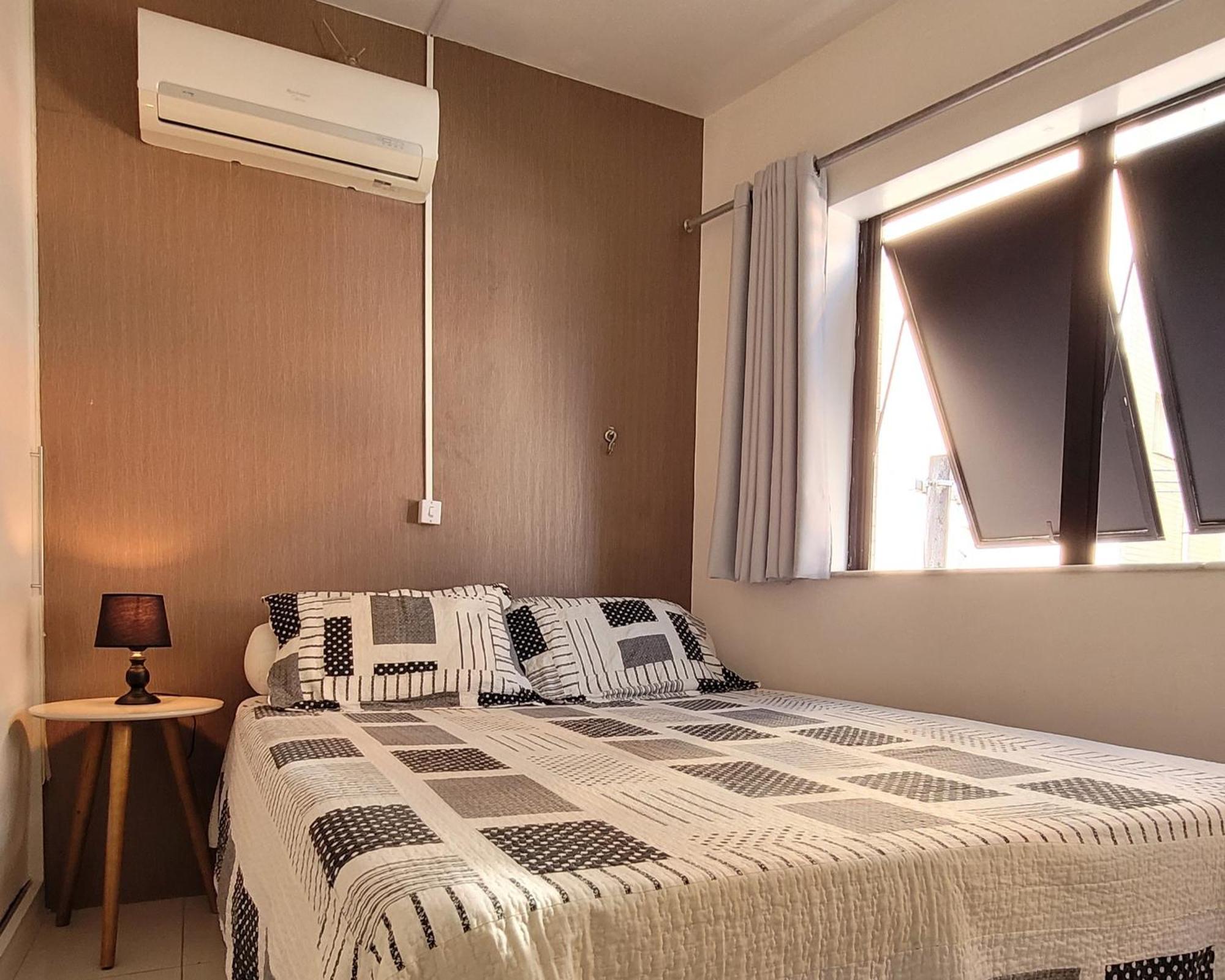 Residencial Tiffany'S, Porto Da Barra, Salvador-Ba Apartman Kültér fotó